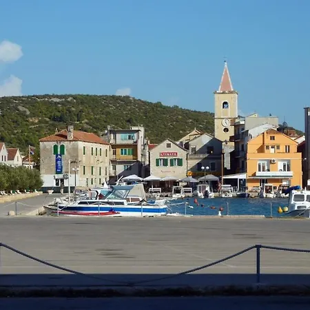 In With Sea View, Terrace, Air Conditioning, Wifi Apartmán *