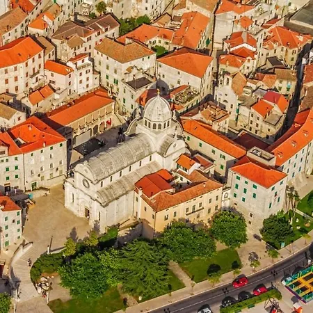 In With Sea View, Terrace, Air Conditioning, Wifi * Pirovac