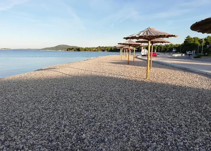 In With Sea View, Terrace, Air Conditioning, Wifi 公寓