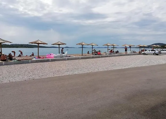 In With Sea View, Terrace, Air Conditioning, Wifi 公寓 *