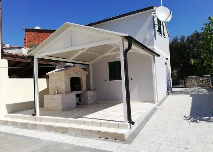 In With Sea View, Terrace, Air Conditioning, Wifi 皮罗瓦茨