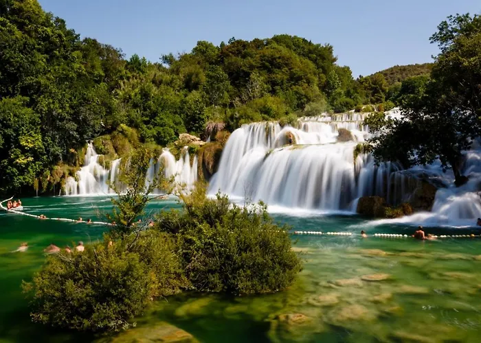 公寓 In With Sea View, Terrace, Air Conditioning, Wifi