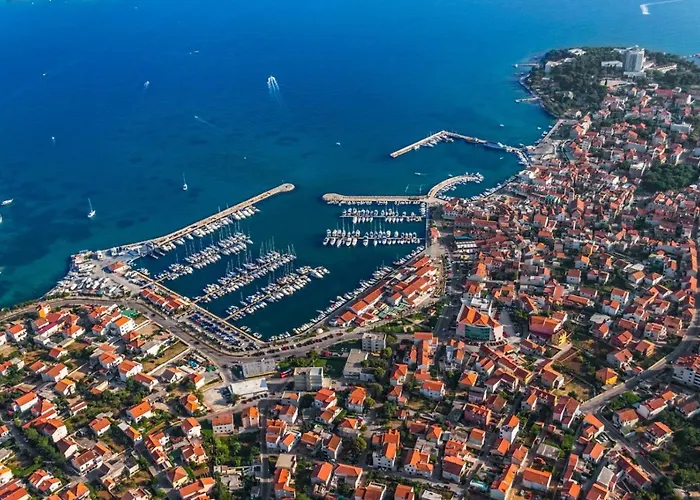 In With Sea View, Terrace, Air Conditioning, Wifi 公寓