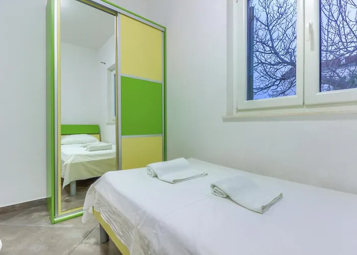 In With Sea View, Terrace, Air Conditioning, Wifi 公寓 *