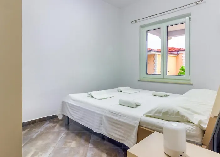 公寓 In With Sea View, Terrace, Air Conditioning, Wifi *